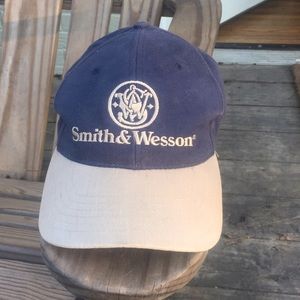 Smith & Wesson hat